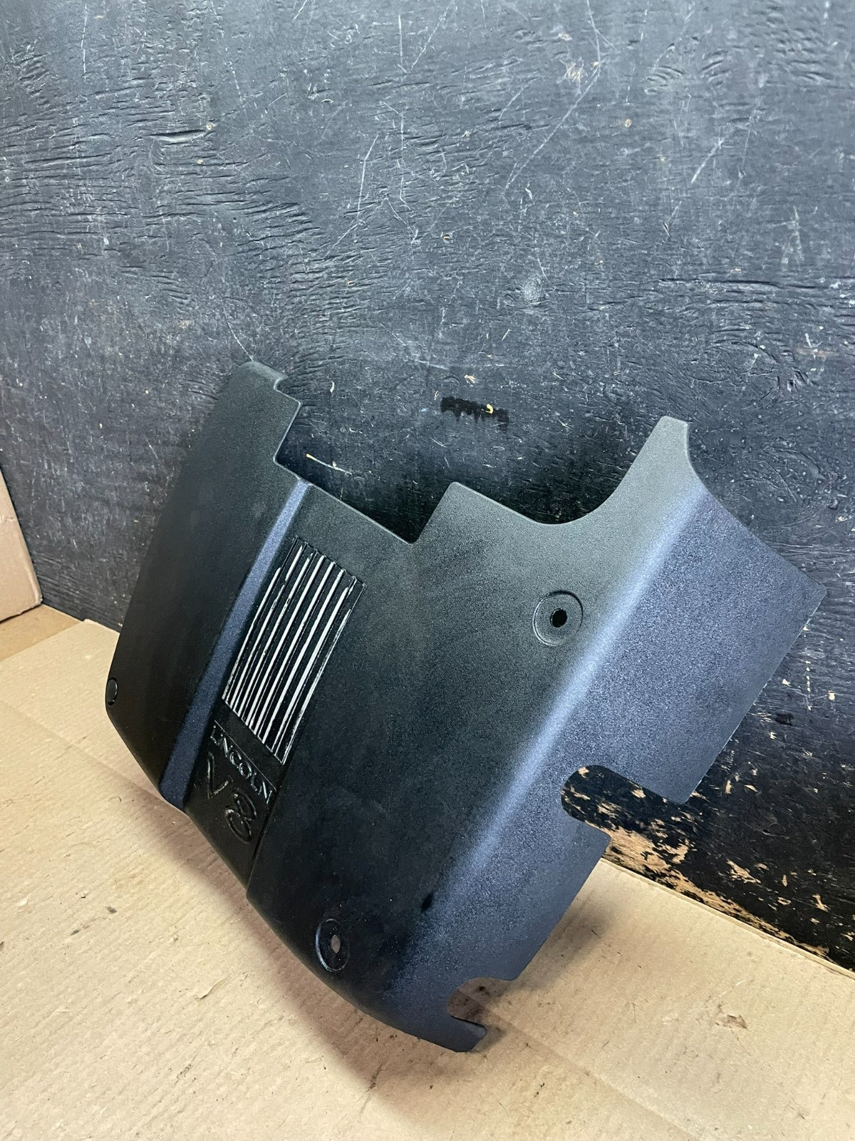 2000 2001 2002 Lincoln LS Engine Motor Cover Oem Z8505 DG1
