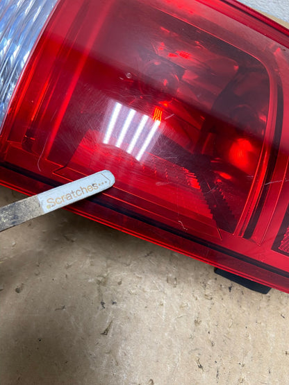 2008 2009 2010 Dodge Grand Caravan Right Passenger Rh Tail Light AI3576 LK3