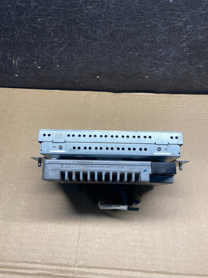 2012 to 2016 Ford Explorer Radio Information Display Screen AE9970 DG3