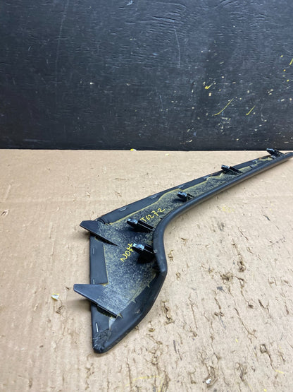 2014-2018 Infiniti Q50 Center Console Left Driver Side Cover Trim OEM T6272 PS3