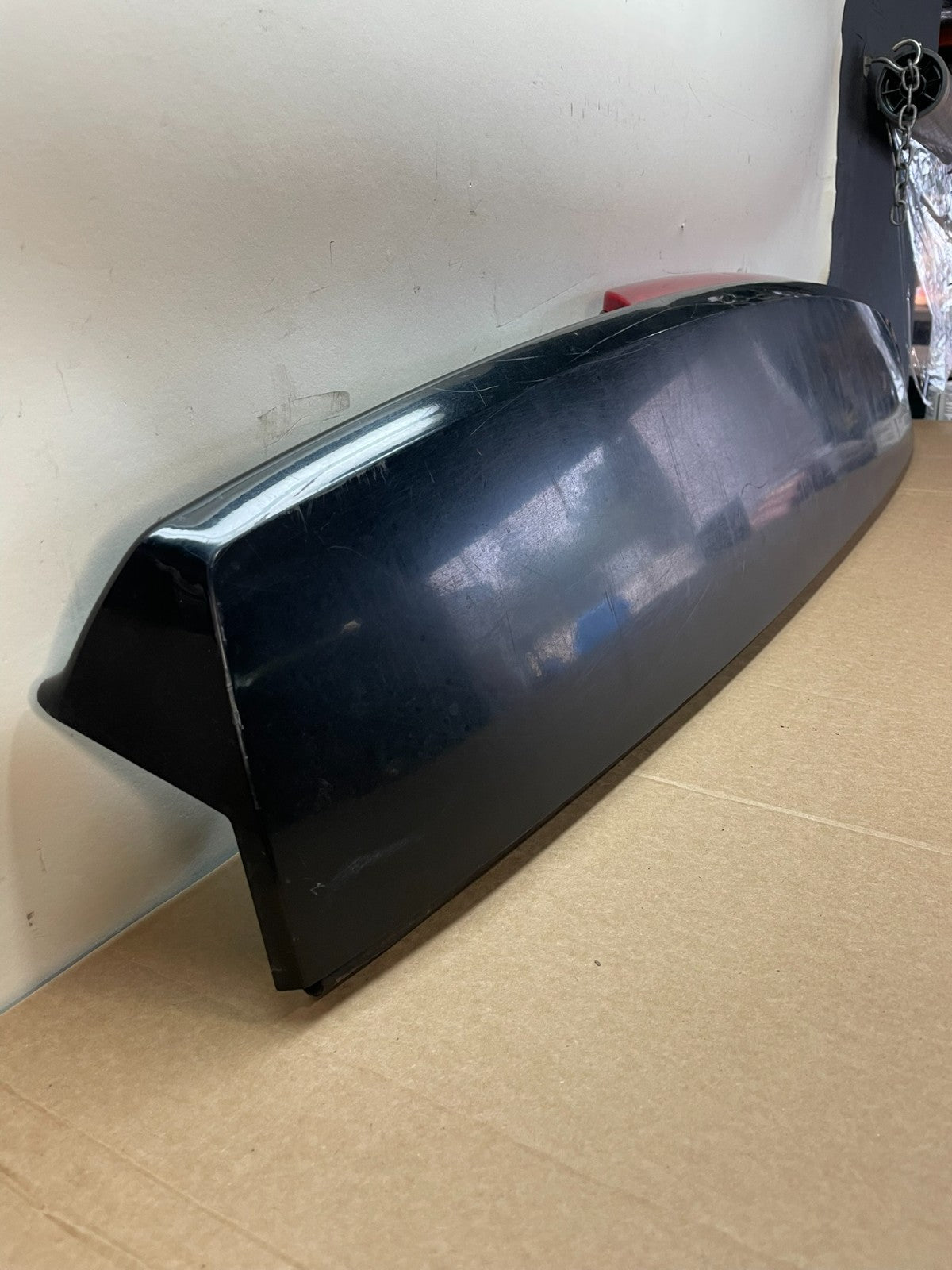 2007-2014 Chevrolet Tahoe Suburban Yukon Spoiler Wing 3rd Brake Light AG2795 MS2
