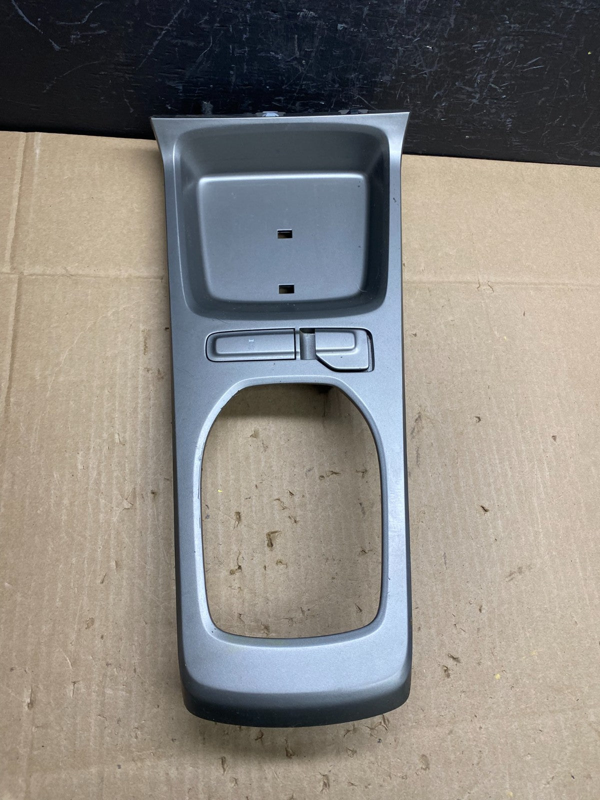 2010-2015 Chevrolet Camaro Center Console Shifter Bezel Cover Trim Panel AB94720