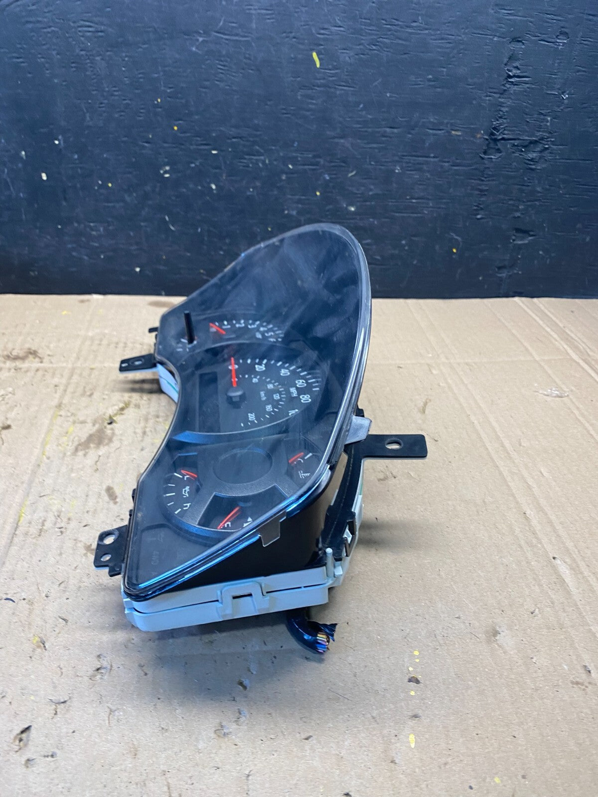 2006 Nissan Armada Speedometer Cluster Gauge M1347 DG Oem2