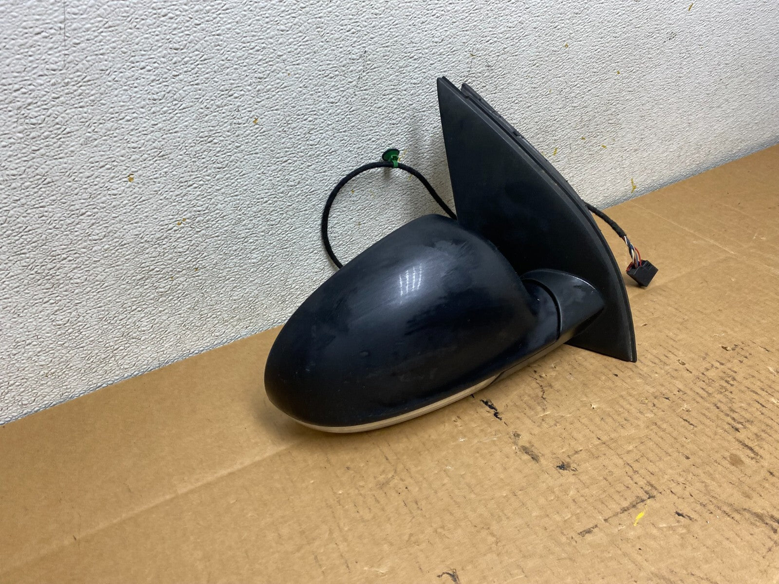 2006-2009 Volkswagen Golf GTI Right Passenger Rh View Door Mirror Oem N4194 DG2