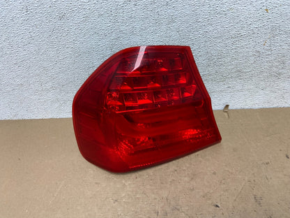2009 2010 BMW 323i 325i 328i 335i 3 Series Left Driver Tail Light TYC AF5047 DW0