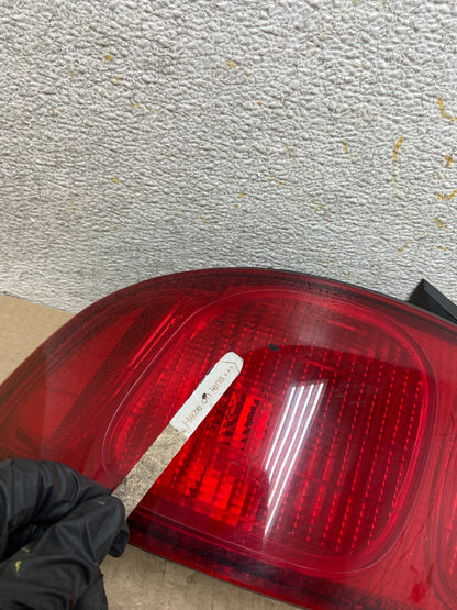 1993 to 1995 Honda Integra 4D Sedan Left Driver Side tail Light AI9669 LK4