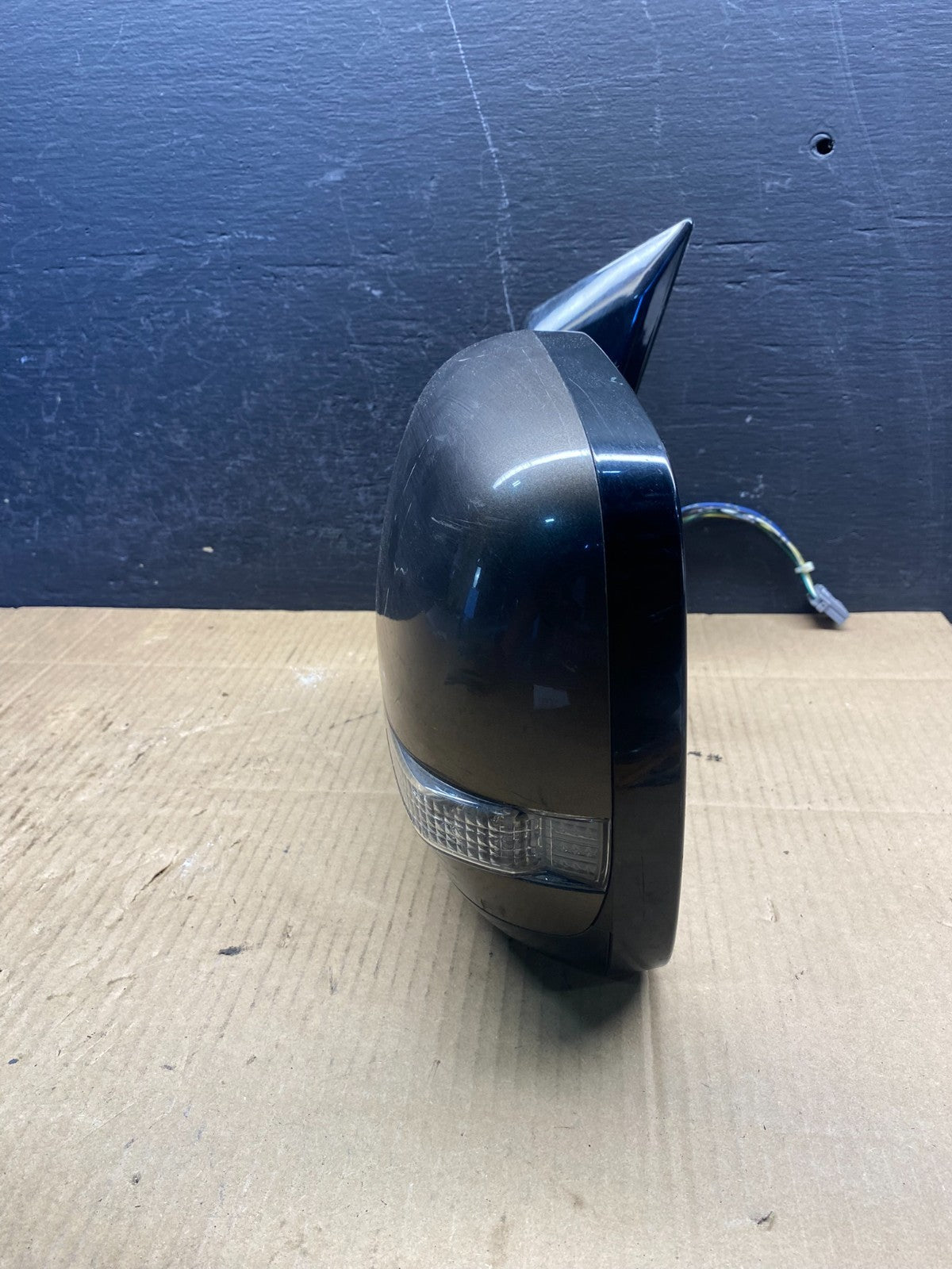 2008 - 2014 Subaru Tribeca Left Driver LH Side View Door Mirror AD4922 DW10