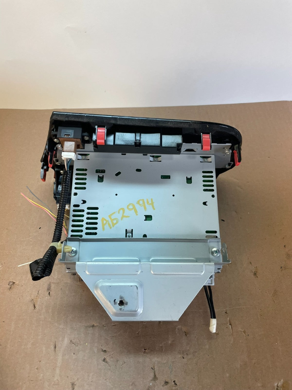 2010 to 2014 Honda Insight Radio CD Player AM/FM Control Audio AG2994 DG5