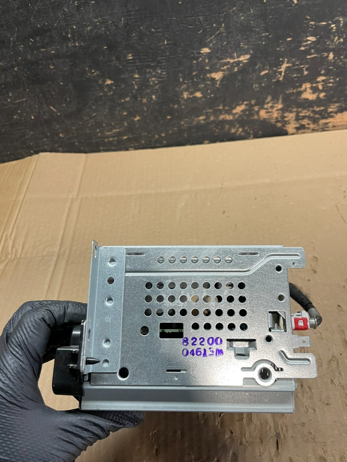 2013 - 2014 Dodge Journey Radio Info Media CD Player Unit OEM AB2935 DG1