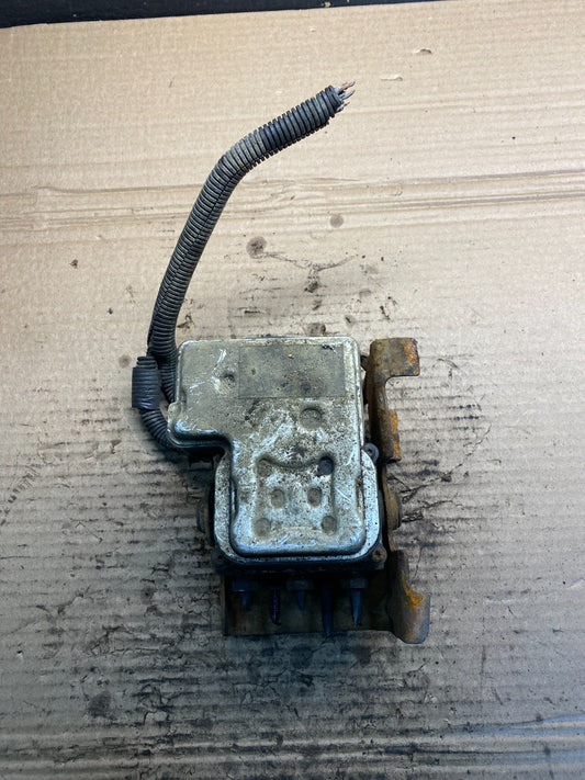 2004-07 Chevrolet Express ABS Pump Control OEM 13567136 Module AA3333 DG0