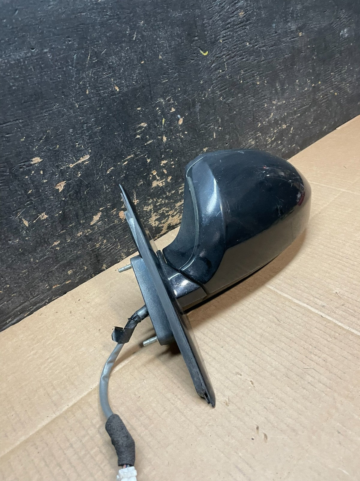2003 to 2008 Infiniti Fx35 Left Driver LH View Door Mirror Oem Y1628 MS1