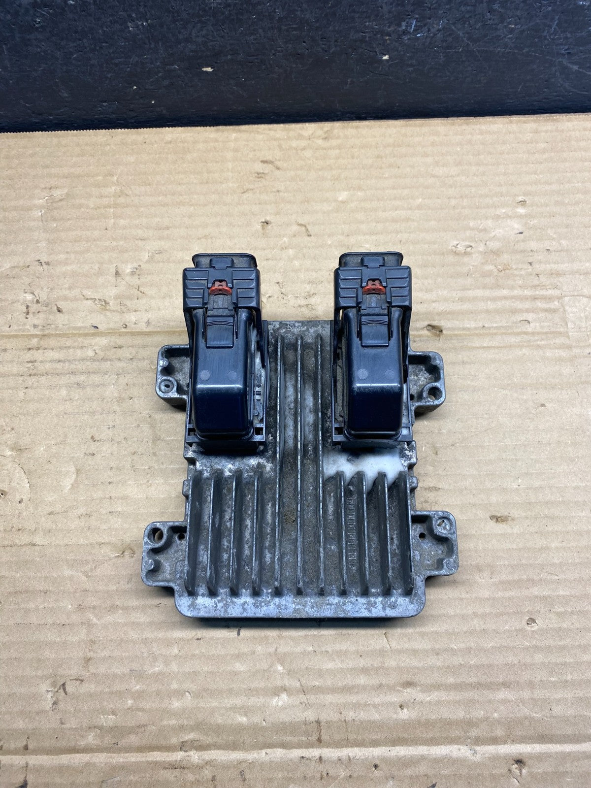 2007 Chevrolet Equinox Ecu Engine Control Module Unit Ecm 12613888 AE6225 DW0