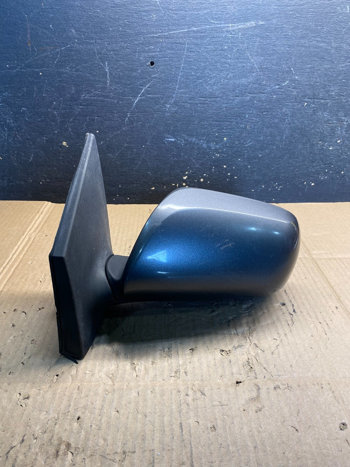 2009 to 2013 Toyota Corolla Left Driver Door View Heated Mirror OEM AB0710 MS0