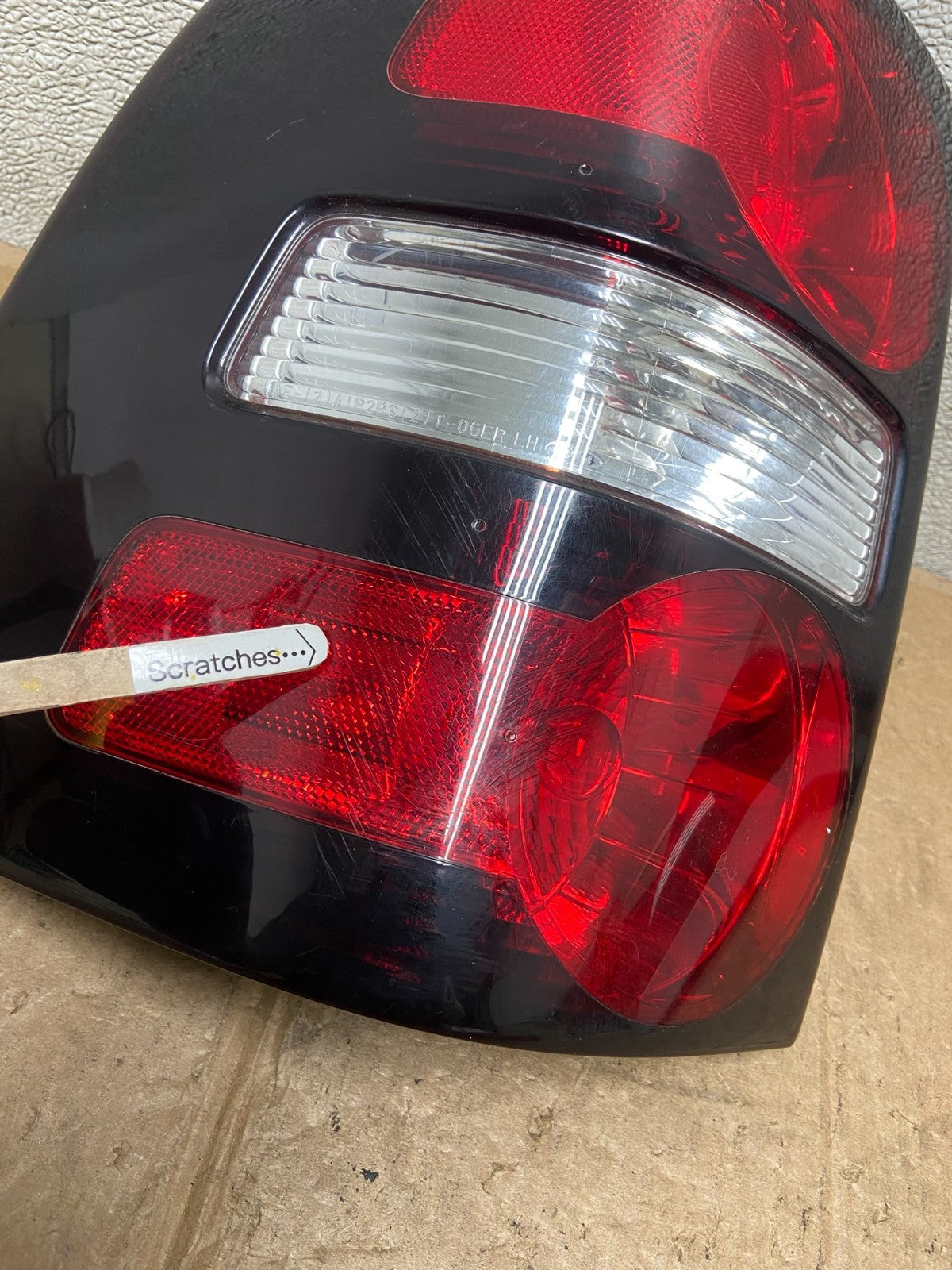 2006 to 2010 Ford Explorer Left Driver Lh Side Tail light OEM AA2569 GD3