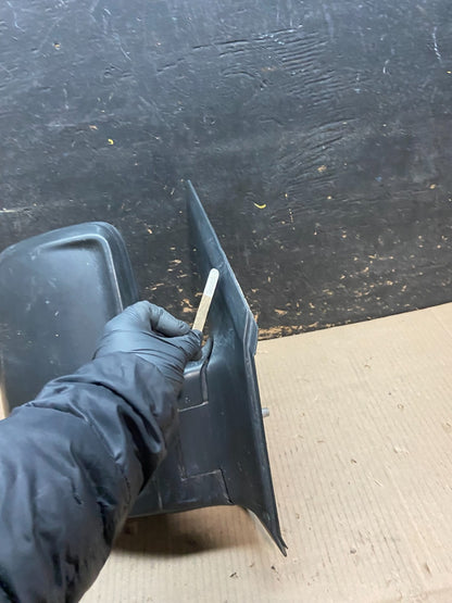2007 to 2018 Mercedes-Benz Sprinter Left Driver Side View Door Mirror X7720 MS10