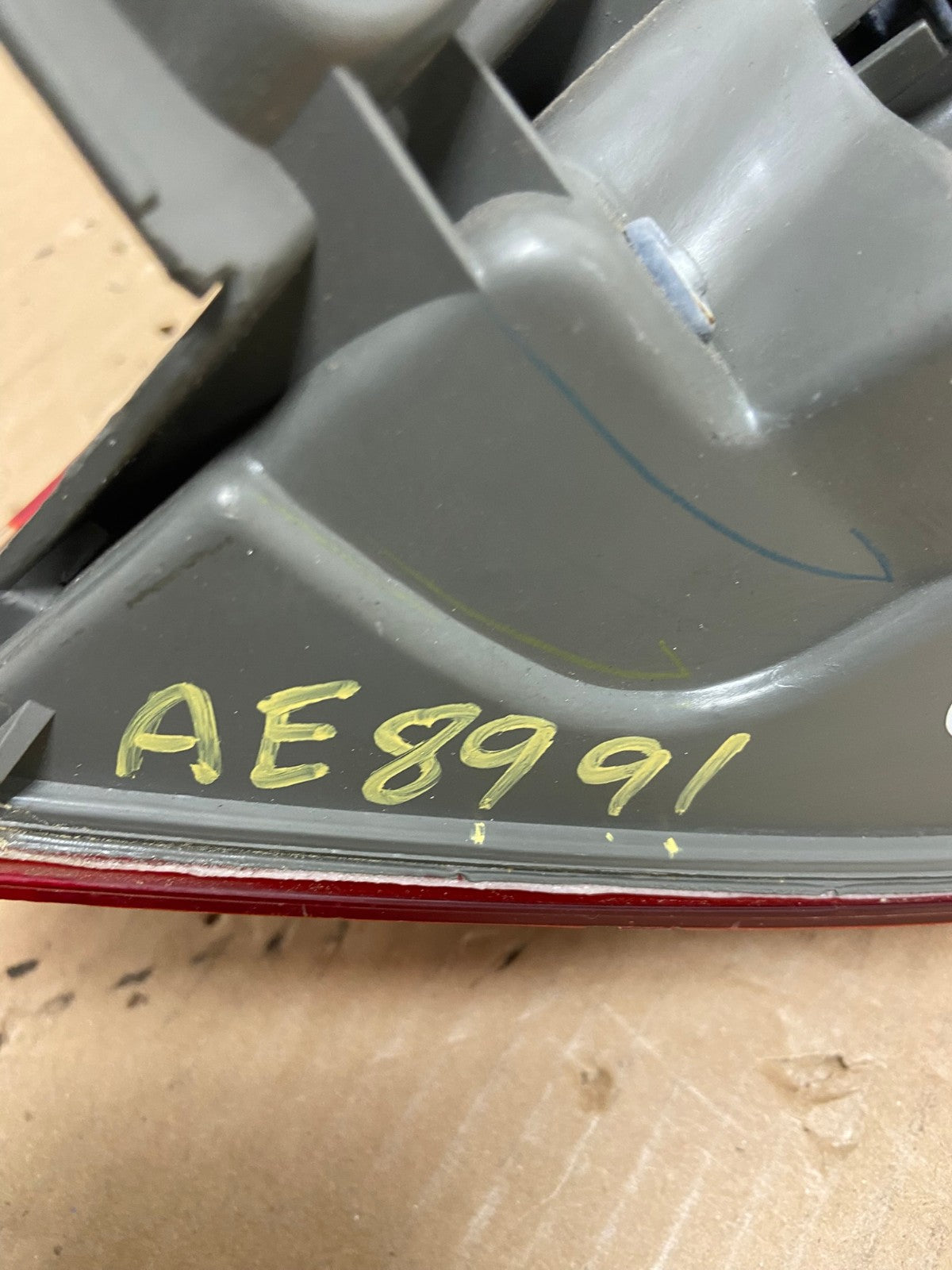 2011 2012 2013 2014 Nissan Murano Left Driver Lh Side Tail Light DEPO AE8991 LK7