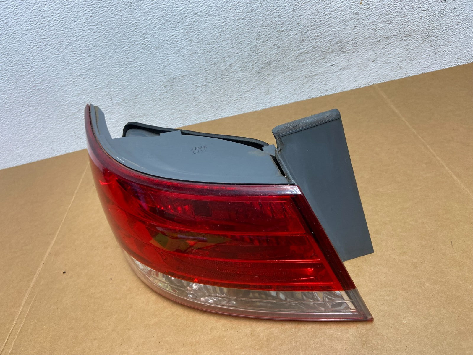 2006 2007 2008 Hyundai Sonata Left Driver Lh Side Tail Light AD8859 DW1