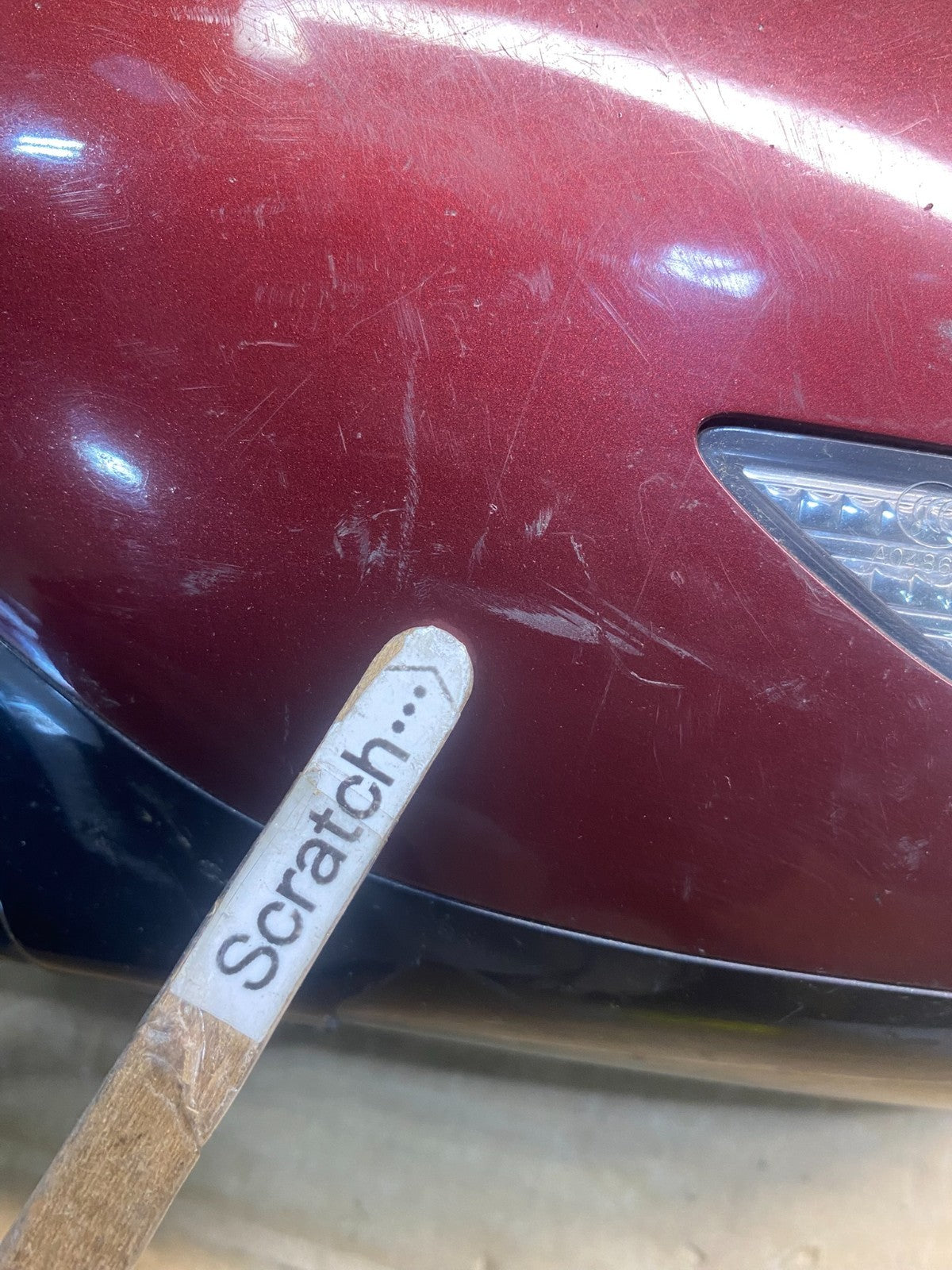 2008 - 2014 Subaru Tribeca Left Driver LH Side View Door Mirror af6588 DG6