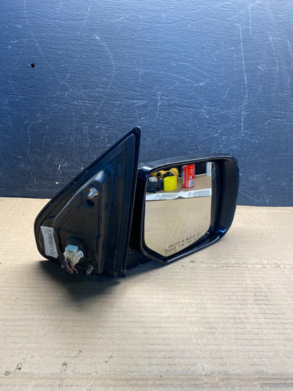 2009-2015 Honda Pilot Right Passenger Side View Turn Door Mirror AF3928 DW9