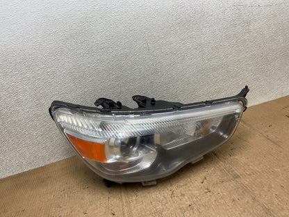 2011-2013 Mitsubishi Outlander Sport Right Passenger Xenon Headlight AA8317 DW0