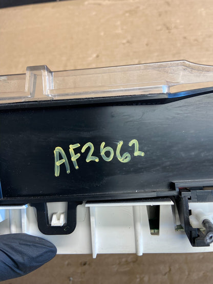 2006 Ford E350 Gauge Speedometer Cluster af2662 DG7