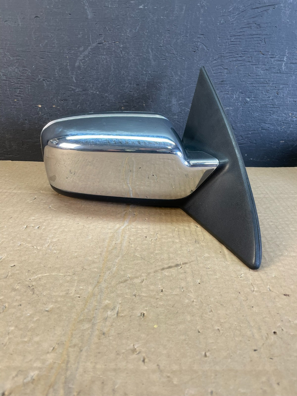 2007 to 2010 Lincoln Mkz Right Passenger Heated Power View Mirror AC9852 DW0