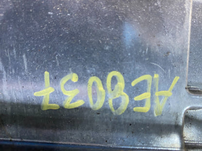 2004 Ford Explorer Engine Control Computer 4l2a-12a650-dh AE8037 DW3
