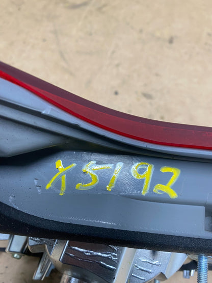 2007 2008 2009 Acura Mdx Left Driver Lh Side Inner Tail Light Oem X5192 DW7