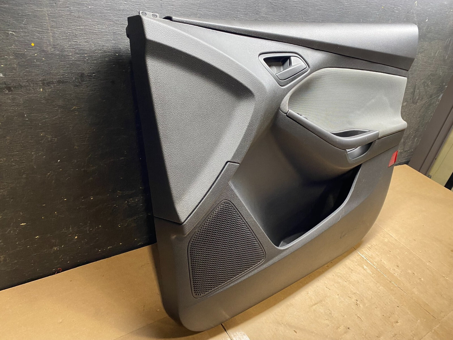 2012 Ford Focus Front Passenger Right Side Door Trim Panel OEM C4650 PS2