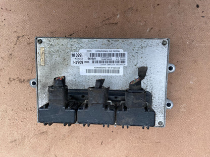 2002 Jeep Liberty 3.7L Engine Computer Module ECM PCM ECU AD2914 DW0