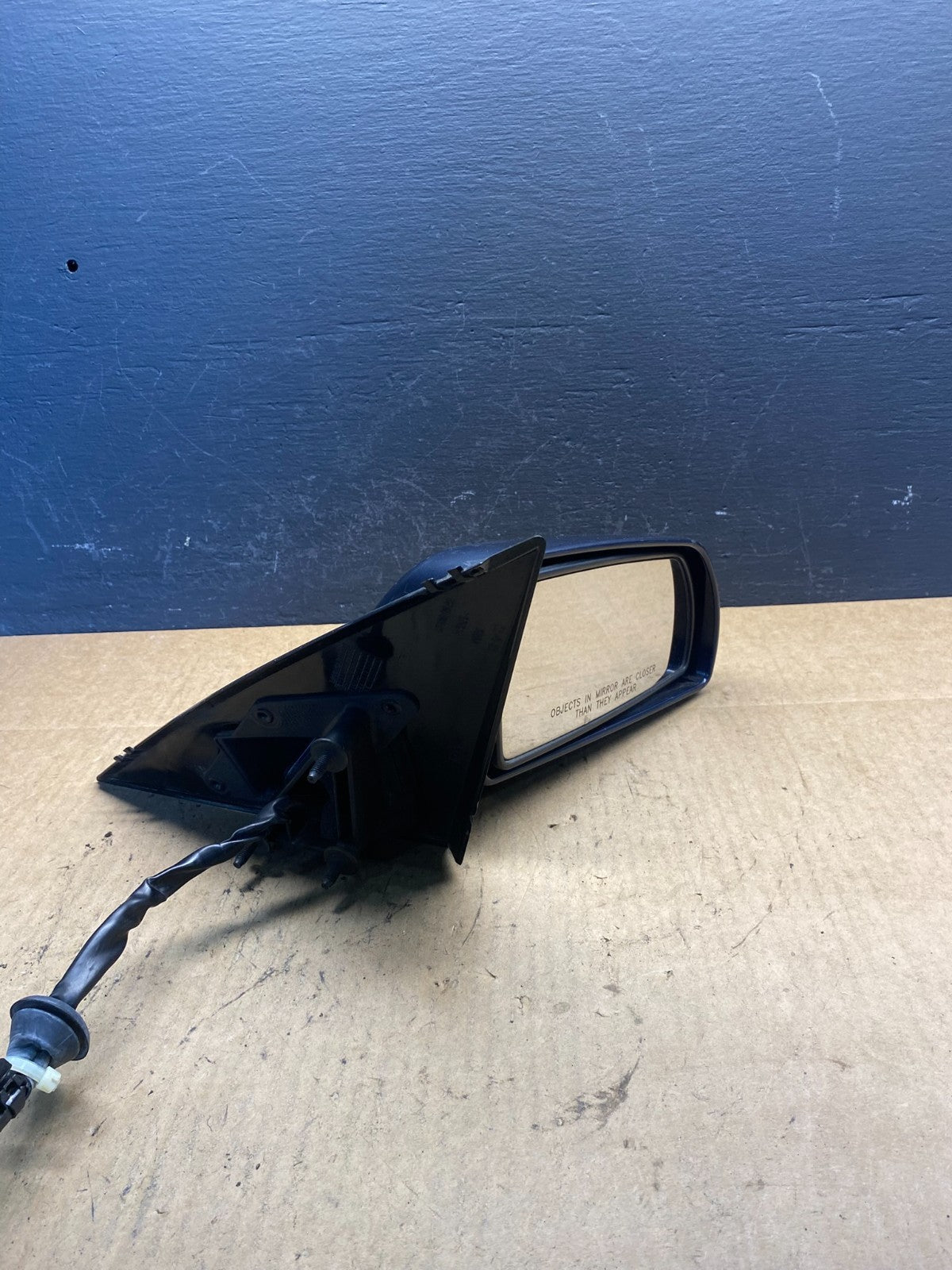 2005 to 2011 Cadillac STS Right Passenger RH View Door Mirror AC4314 DW6