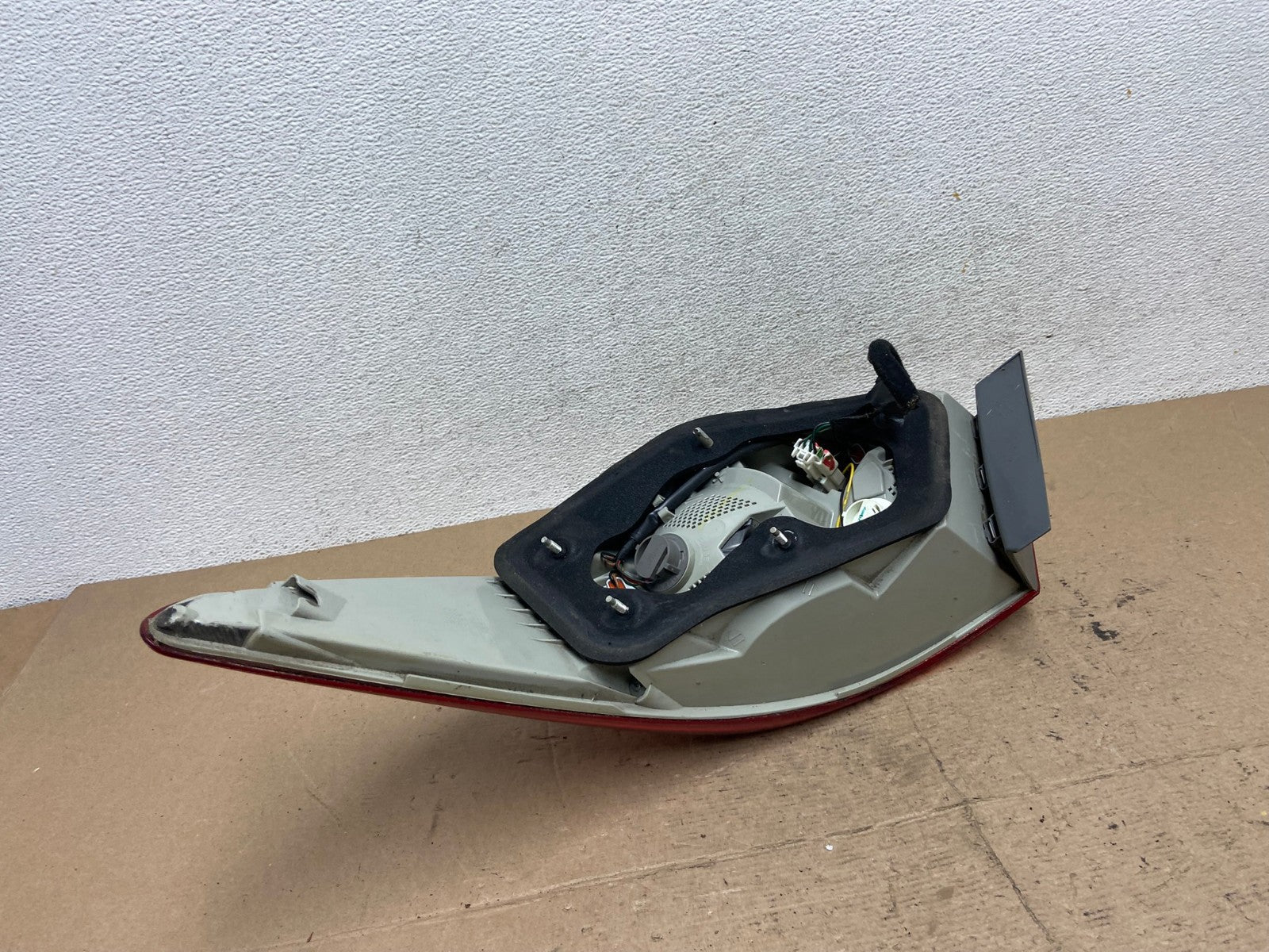 2011 2012 2013 Hyundai Sonata Left Driver LH Side Tail Light AF5136 LK4