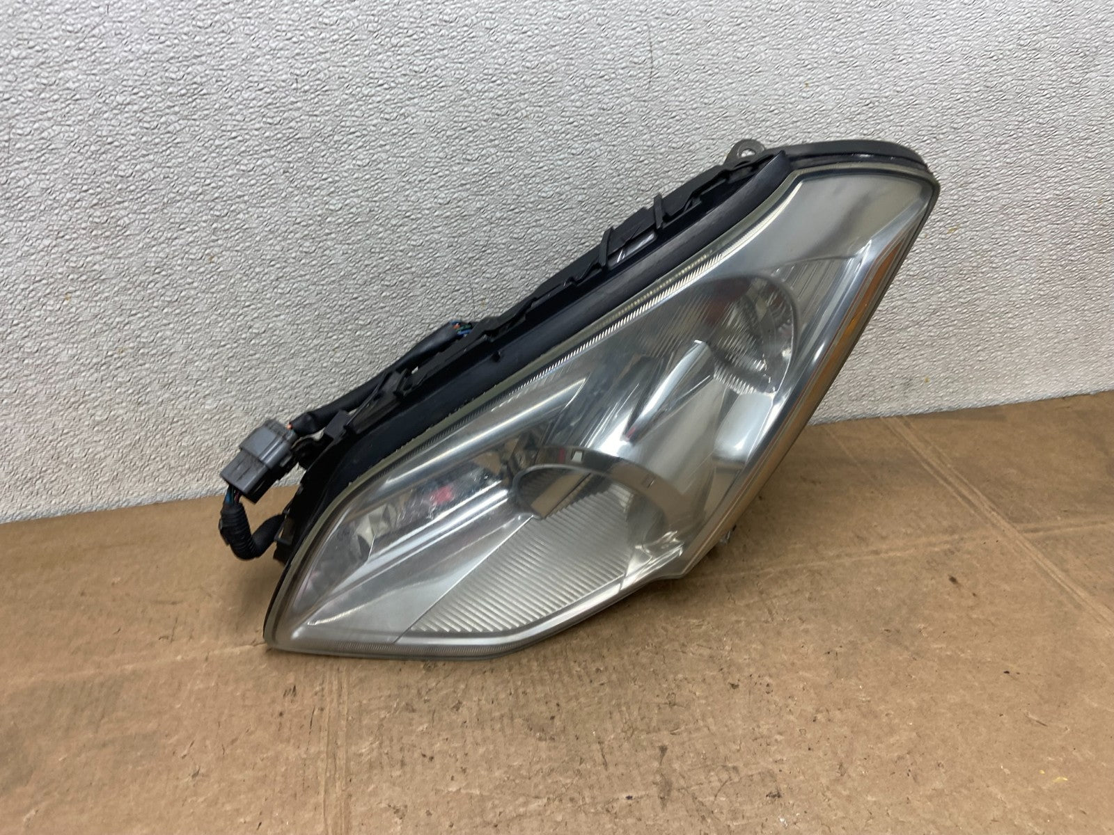 2007 2008 Nissan Maxima Left Driver LH Headlight Hid Xenon Oem Y5973 DW0