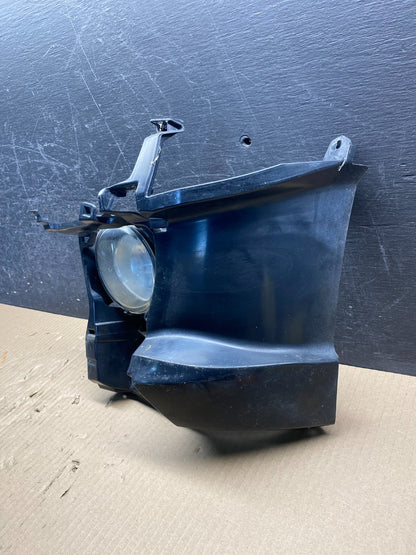 2012-2016 BMW 328I F30 Front Left Side Bumper Fog Light Lamp ah7355 DG2