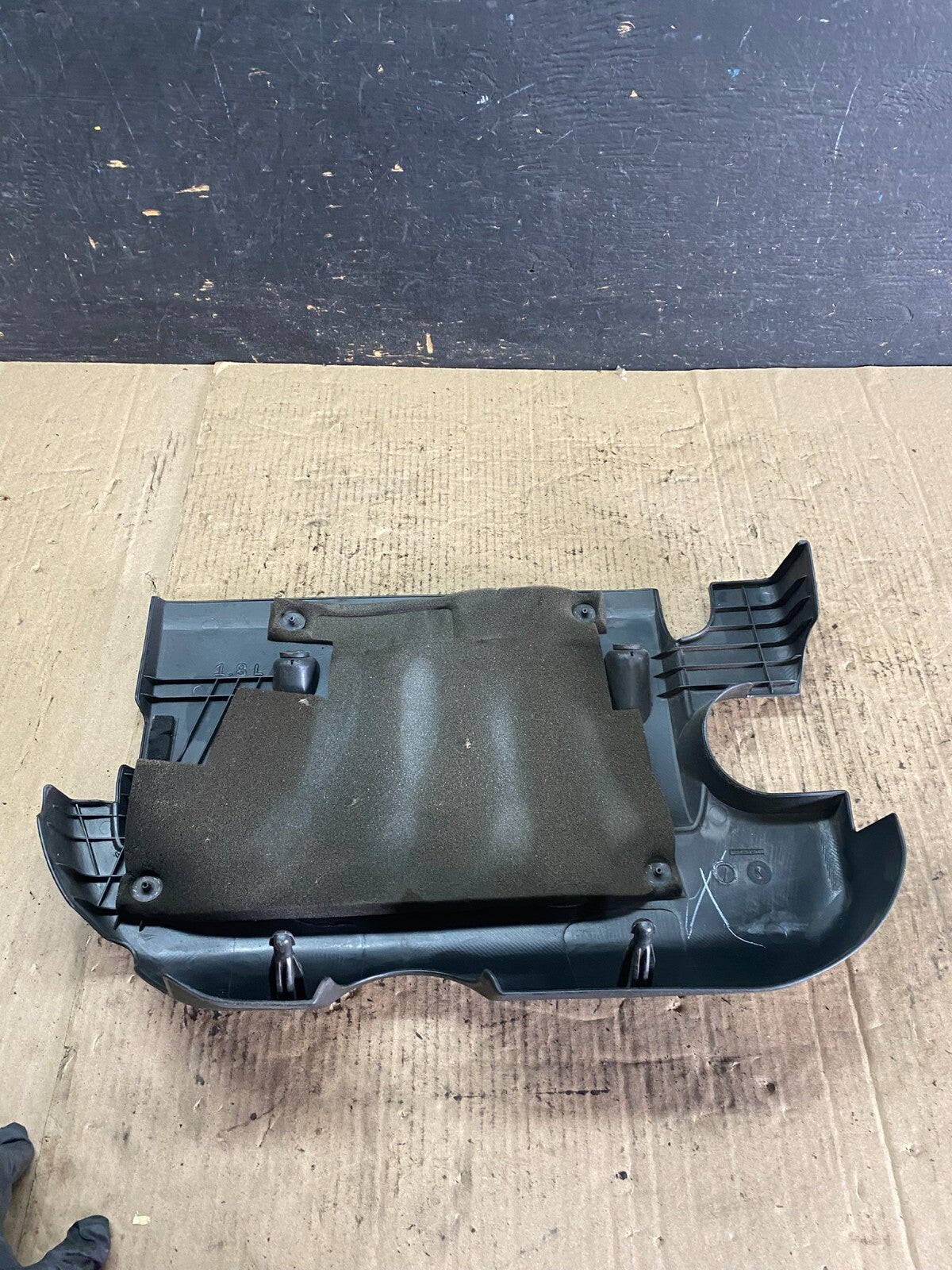 2007 to 2012 Nissan Versa Engine Motor Cover N3234 PS5