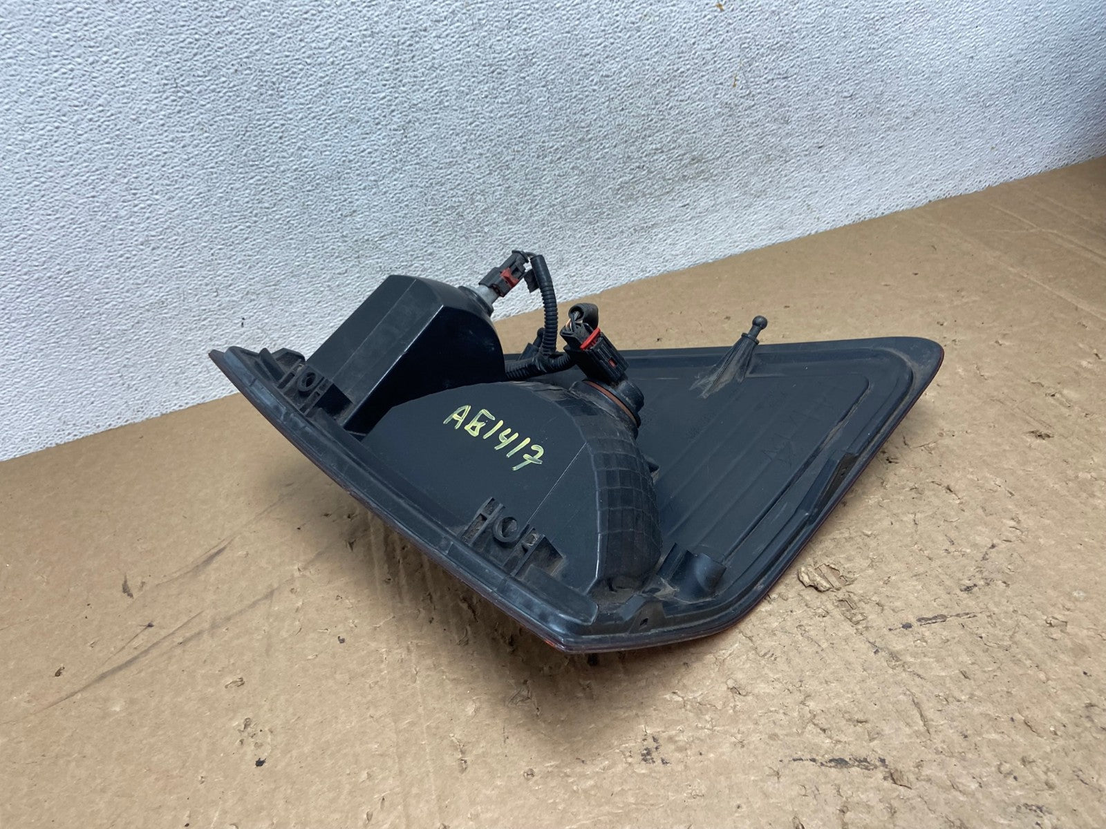 2007 2008 2009 2010 Jeep Grand Cherokee Right Passenger Tail Light AG1417 LK5