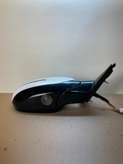 2014 to 2016 Kia Cadenza Right Passenger RH Side View Door Mirror AI8713 DG3