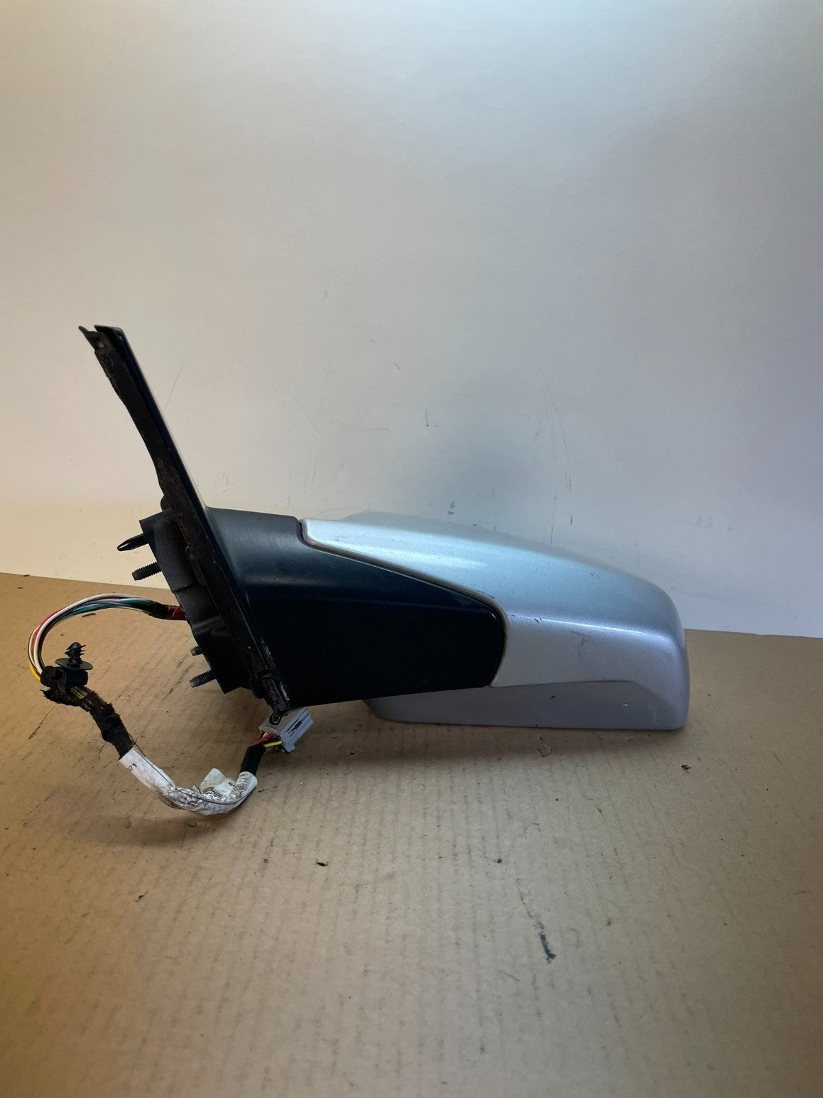 2008 to 2014 Cadillac CTS Left Driver Lh Power Door Mirror AD3335 DG3
