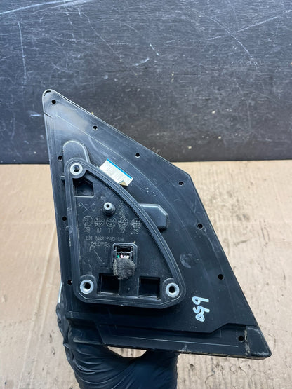 2010-2015 Hyundai Tucson Left Driver LH  Power Door Mirror Oem S4831 DG4