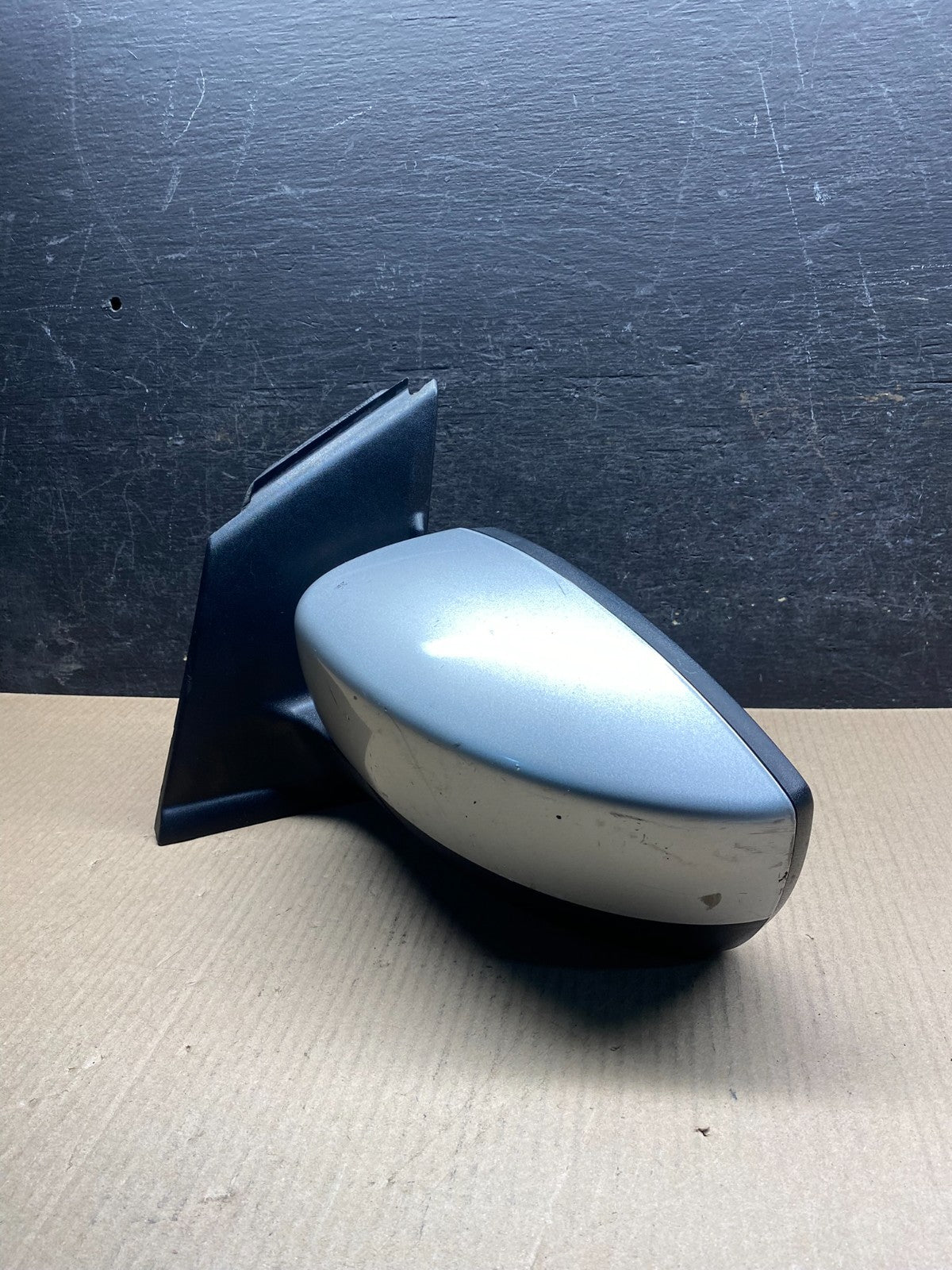 2013 to 2016 Ford Escape Left Driver Lh Power Door Mirror AI5344 DW2