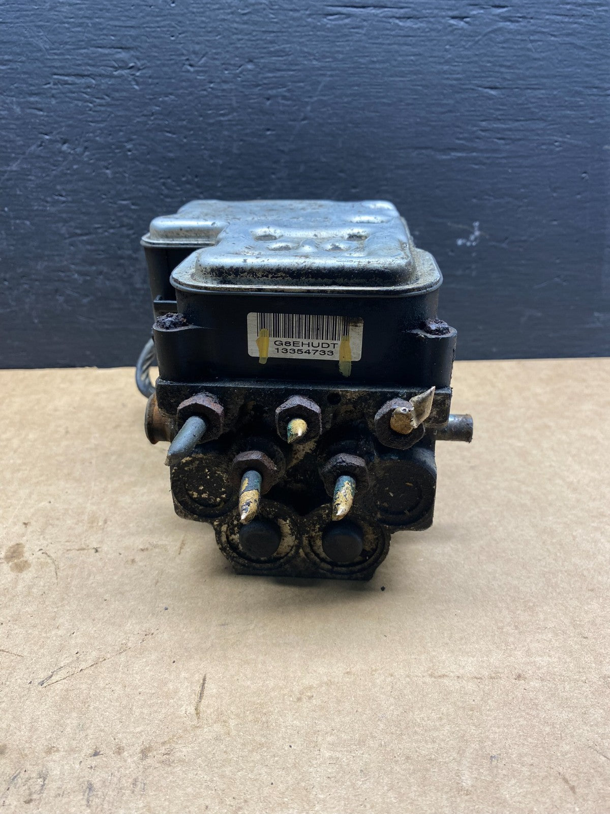 2000-2005 Chevrolet Astro GMC Safari ABS Pump Anti Lock Module AC7015 DG1