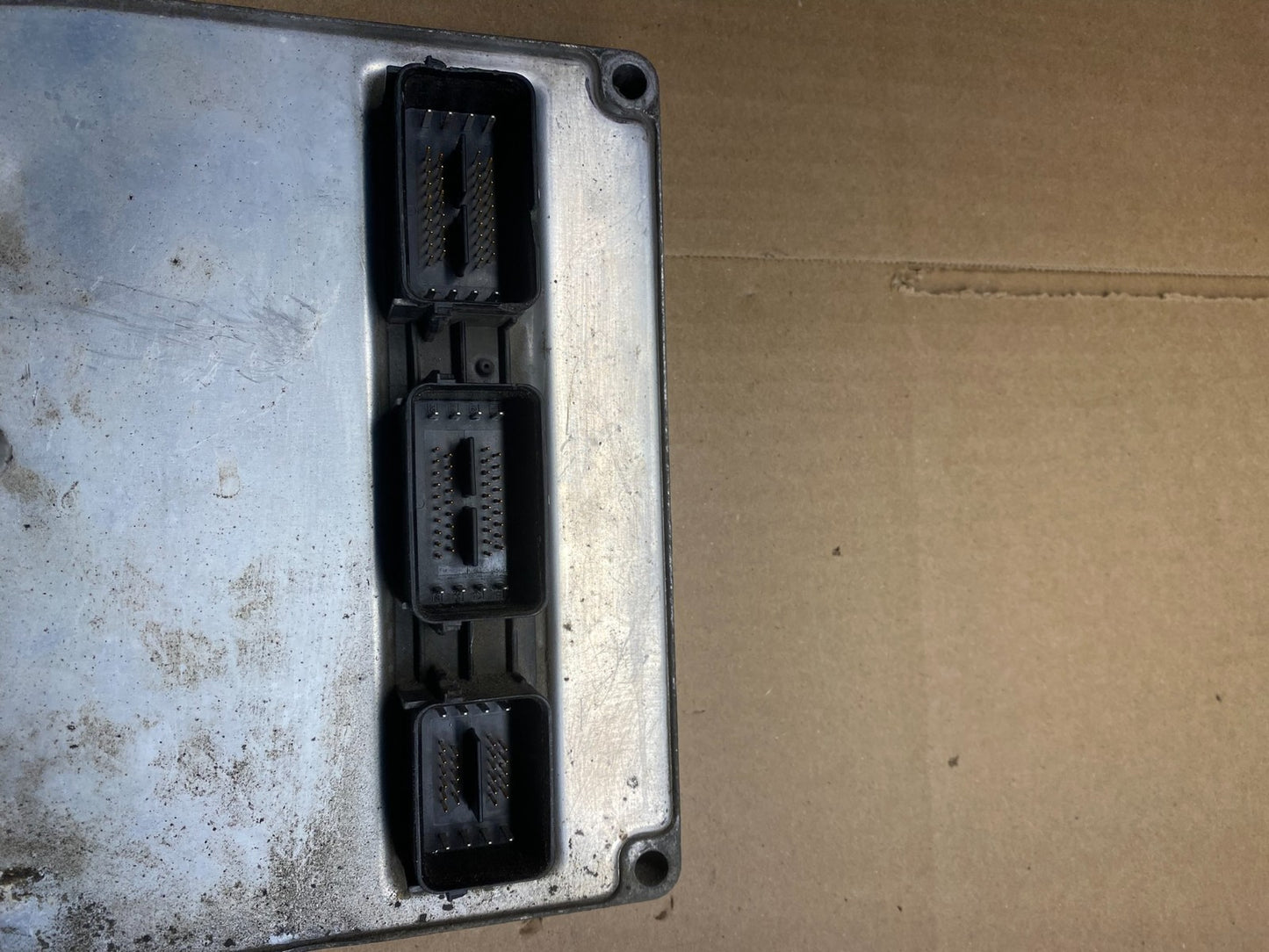 2006 Ford E250 E350 6.0L Van Engine Control ECU Computer Module V6475 DG1