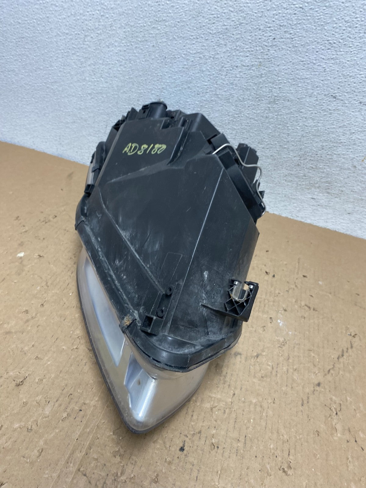 2006 2007 2008 Audi A4 Headlight Halogen Left Driver LH Side AD8180 DW7