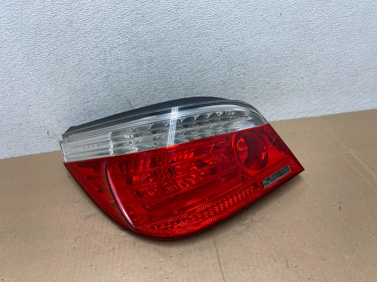 2008 2009 2010 BMW 5 525i 530i Left Driver Lh Tail Side Light AG4625 LK0