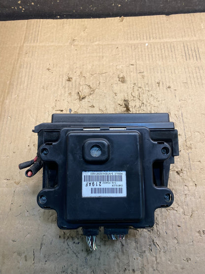 2009 2010 Jeep Commander Grand Cherokee Tipm Fuse Box Relay Panel Oem w3969 DG0