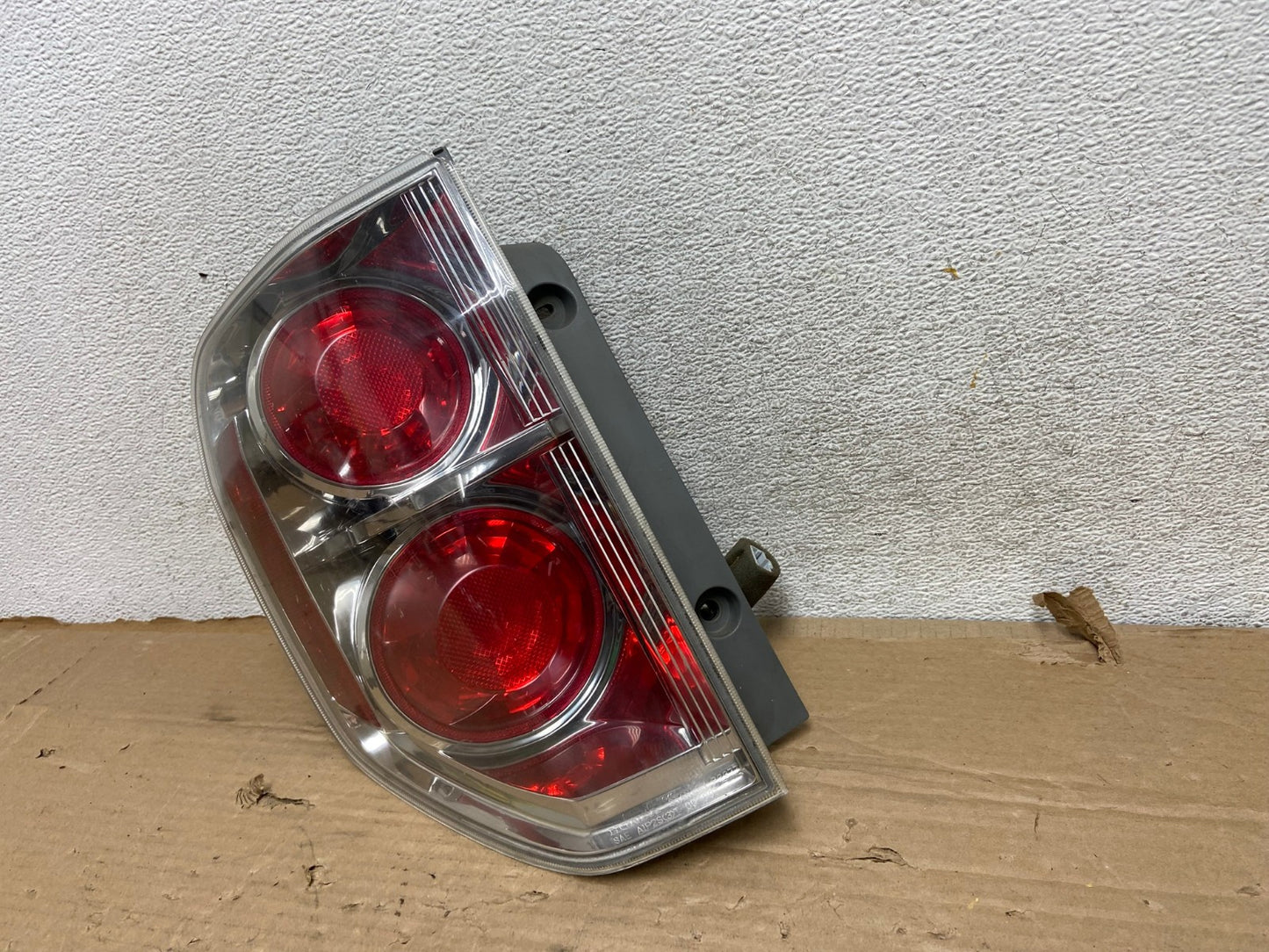2006 2007 2008 Honda Pilot Left Driver Lh Side Tail light AG8313 LK2