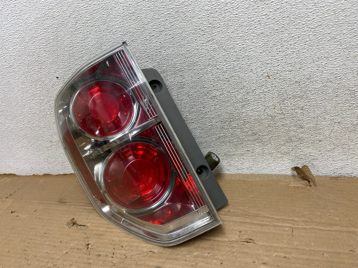 2006 2007 2008 Honda Pilot Left Driver Lh Side Tail light AG8313 LK2