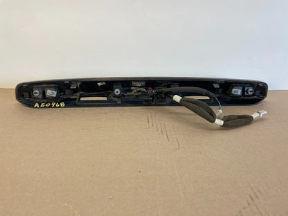 2013 to 2020 Nissan Pathfinder Rear Trunk Liftgate Handle Trim Camera AG0968 DG3