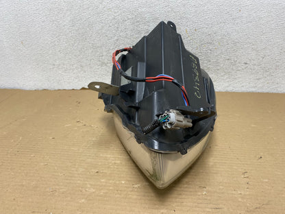 2010 2011 2012 Nissan Sentra Halogen Left Driver LH Side Headlight AG9342 DW6