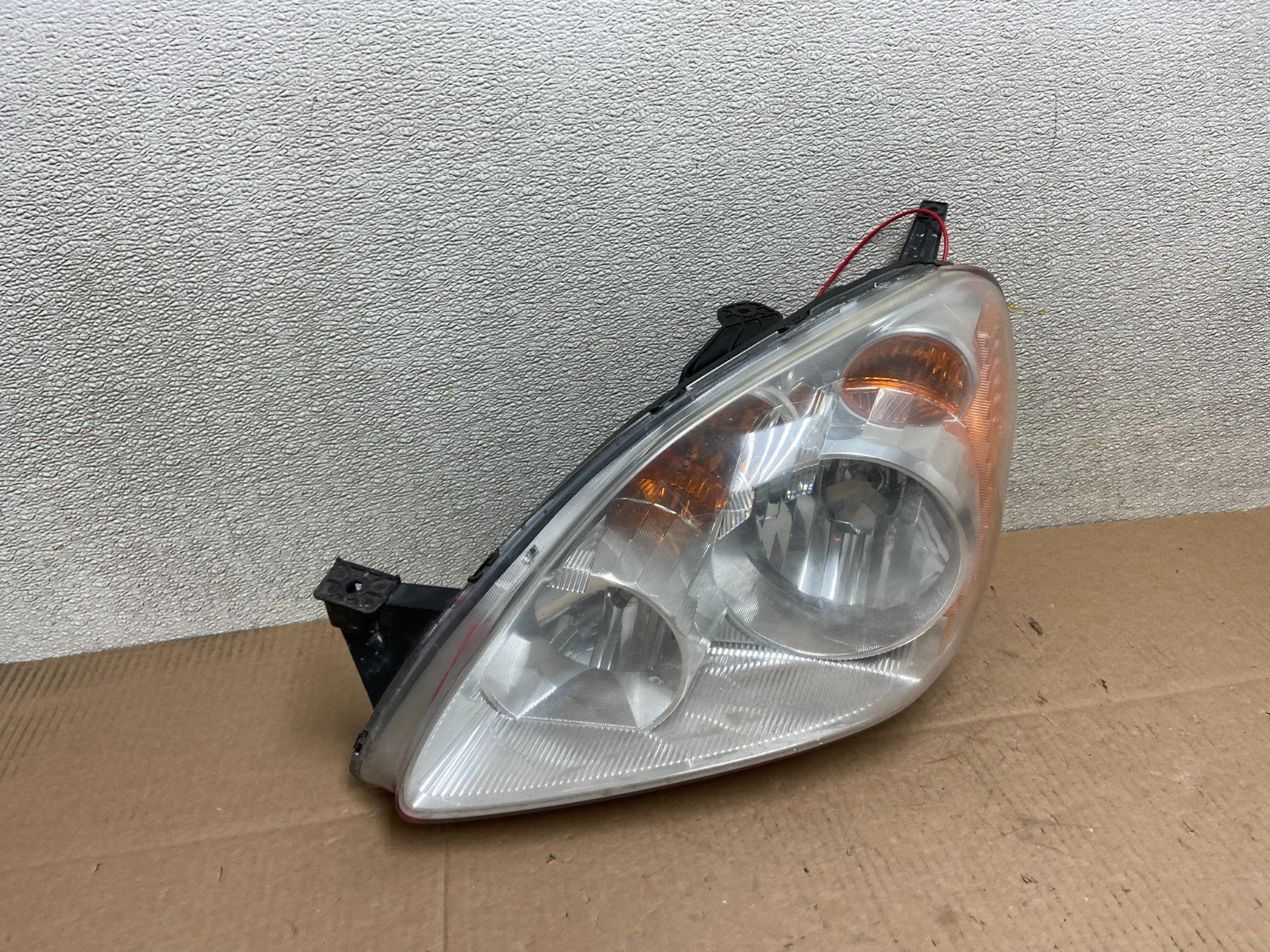 2005 -2006 Honda Crv Cr-v Oem Left Driver LH Halogen Headlight Y2634 DW2